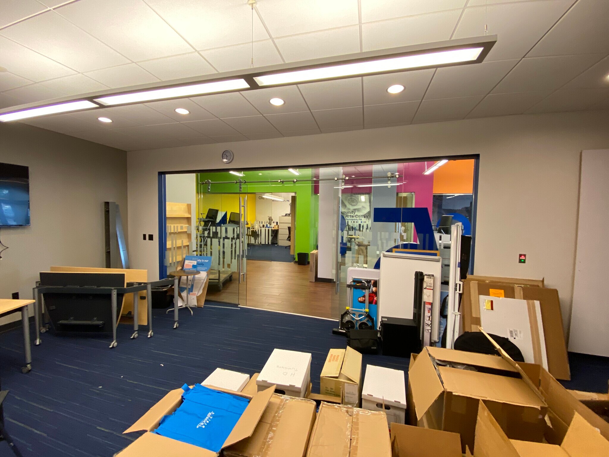 17321824 E 3rd St, Williamsport, PA 17701 TJ Maxx Plaza