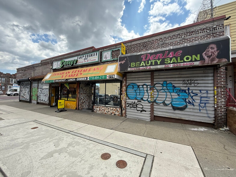 746 Utica Ave, Brooklyn, NY for lease - Building Photo - Image 3 of 6