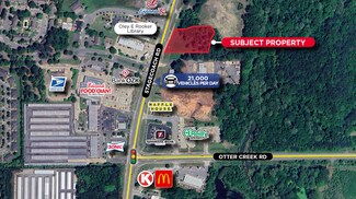 More details for Stagecoach Road, Little Rock, AR - Land for Sale