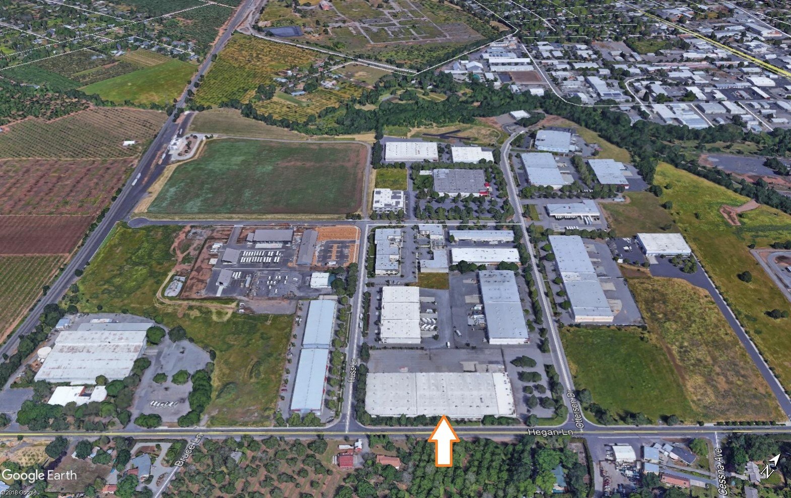 2644 Hegan Ln, Chico, CA for sale Primary Photo- Image 1 of 1