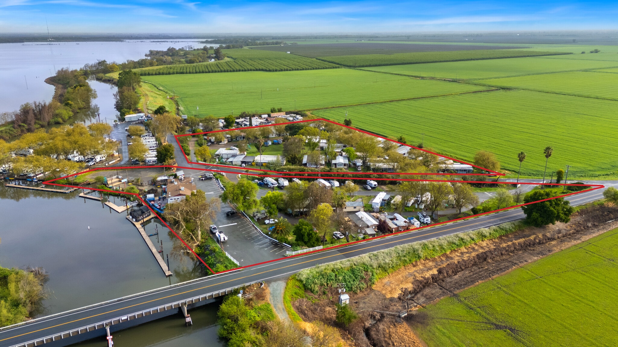 13955 W Walnut Grove Rd, Walnut Grove, CA for sale Building Photo- Image 1 of 16