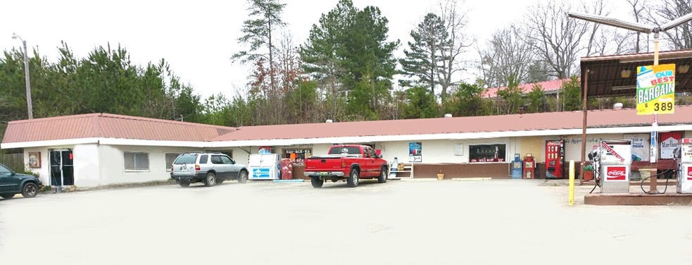 14825 Hwy 278, Double Springs, AL for sale - Primary Photo - Image 1 of 1