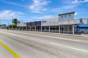 925-905 W Broward Boulevard - Warehouse