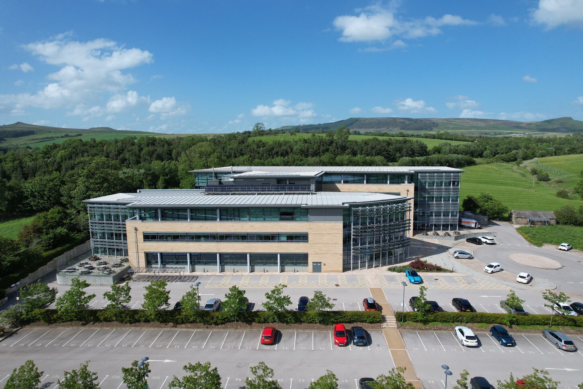 Gargrave Rd, Skipton, BD23 1UD Gateway House