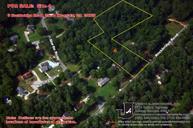 5341 Rockbridge Rd, Stone Mountain, GA for sale Primary Photo- Image 1 of 6