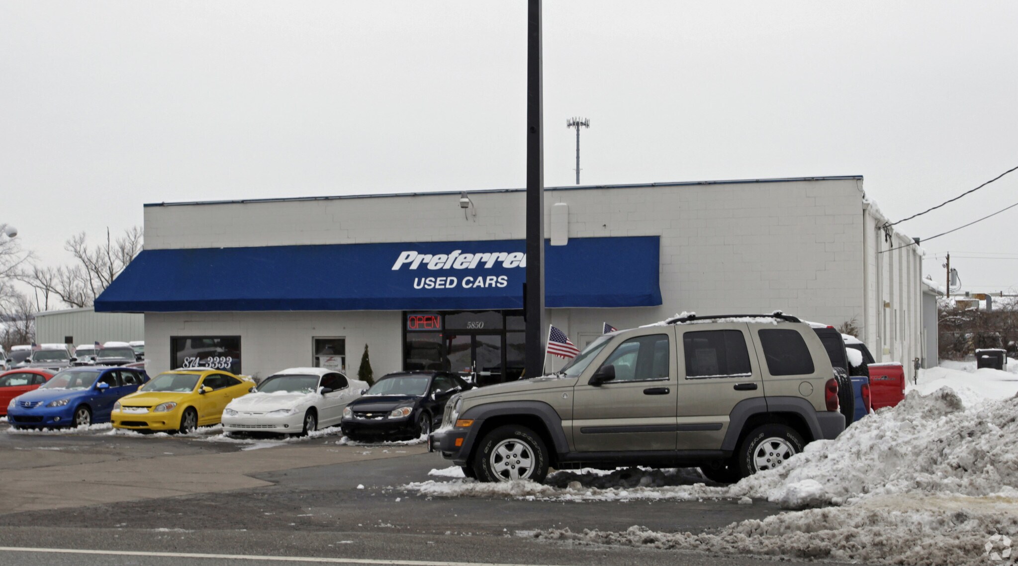 5850 Dixie Hwy, Fairfield, OH for sale Primary Photo- Image 1 of 1