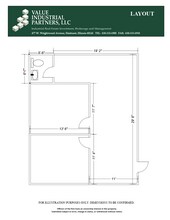 245 W Roosevelt Rd, West Chicago, IL for lease Interior Photo- Image 1 of 1