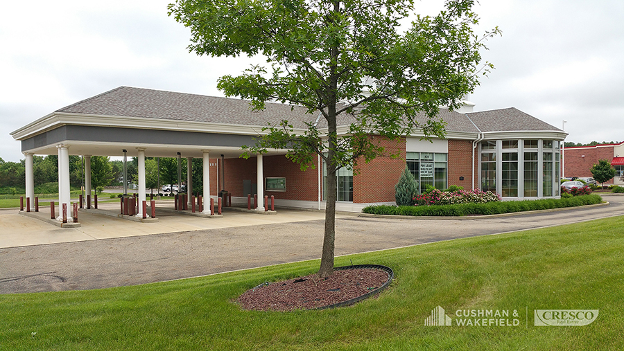 1011 E Aurora Rd, Macedonia, OH for lease - Building Photo - Image 3 of 12