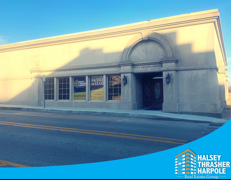 328 S Church St, Jonesboro, AR for sale - Building Photo - Image 1 of 1