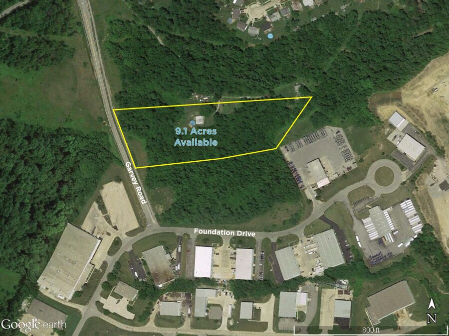 Garvey Rd, Florence, KY for sale Building Photo- Image 1 of 1