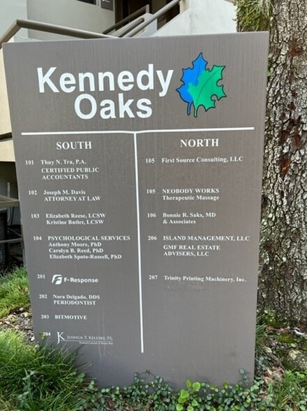 3333 W Kennedy Blvd, Tampa, FL for sale - Building Photo - Image 2 of 22