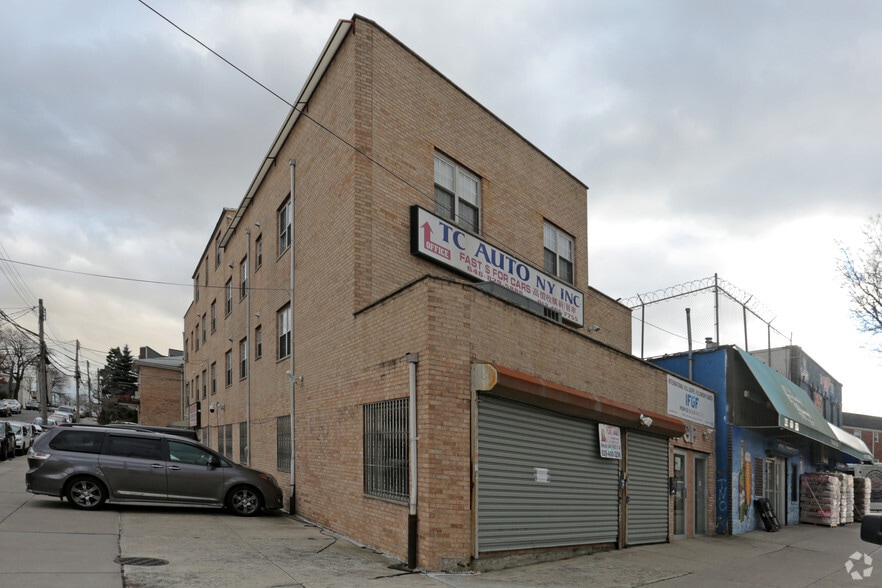 80-08 Grand Ave, Elmhurst, NY for lease - Primary Photo - Image 1 of 8