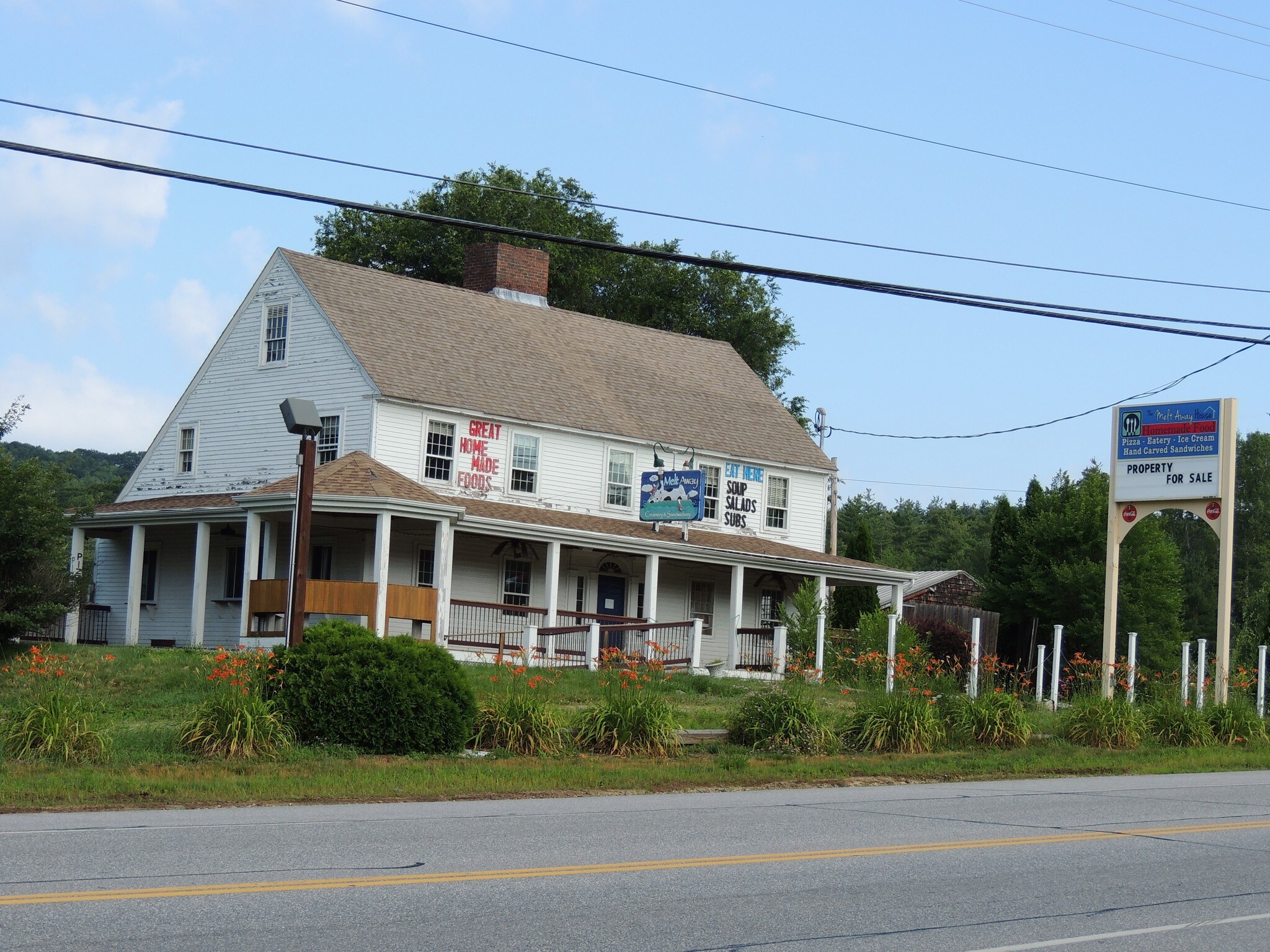 490 Laconia Rd, Tilton, NH for sale Building Photo- Image 1 of 1