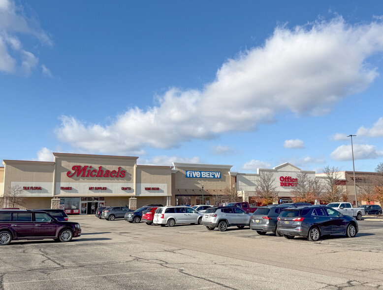 21000-23800 Allen Rd, Woodhaven, MI for lease - Building Photo - Image 1 of 10