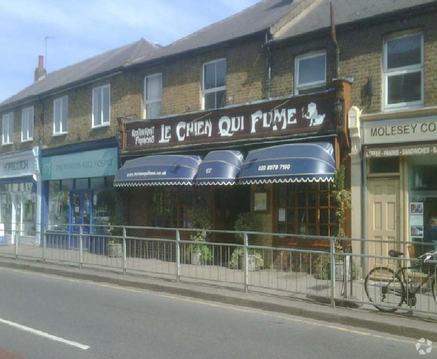 107 Walton Rd, East Molesey for sale Primary Photo- Image 1 of 1