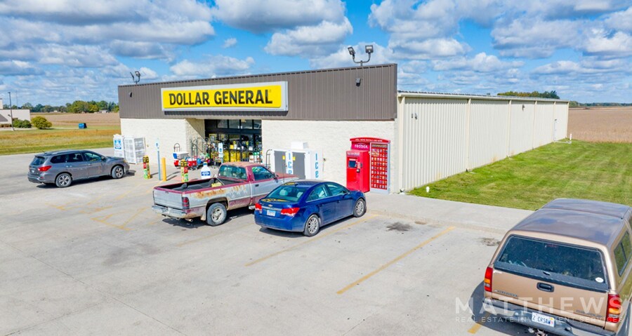 1370 E 1050th Ave, Oblong, IL for sale Building Photo- Image 1 of 1