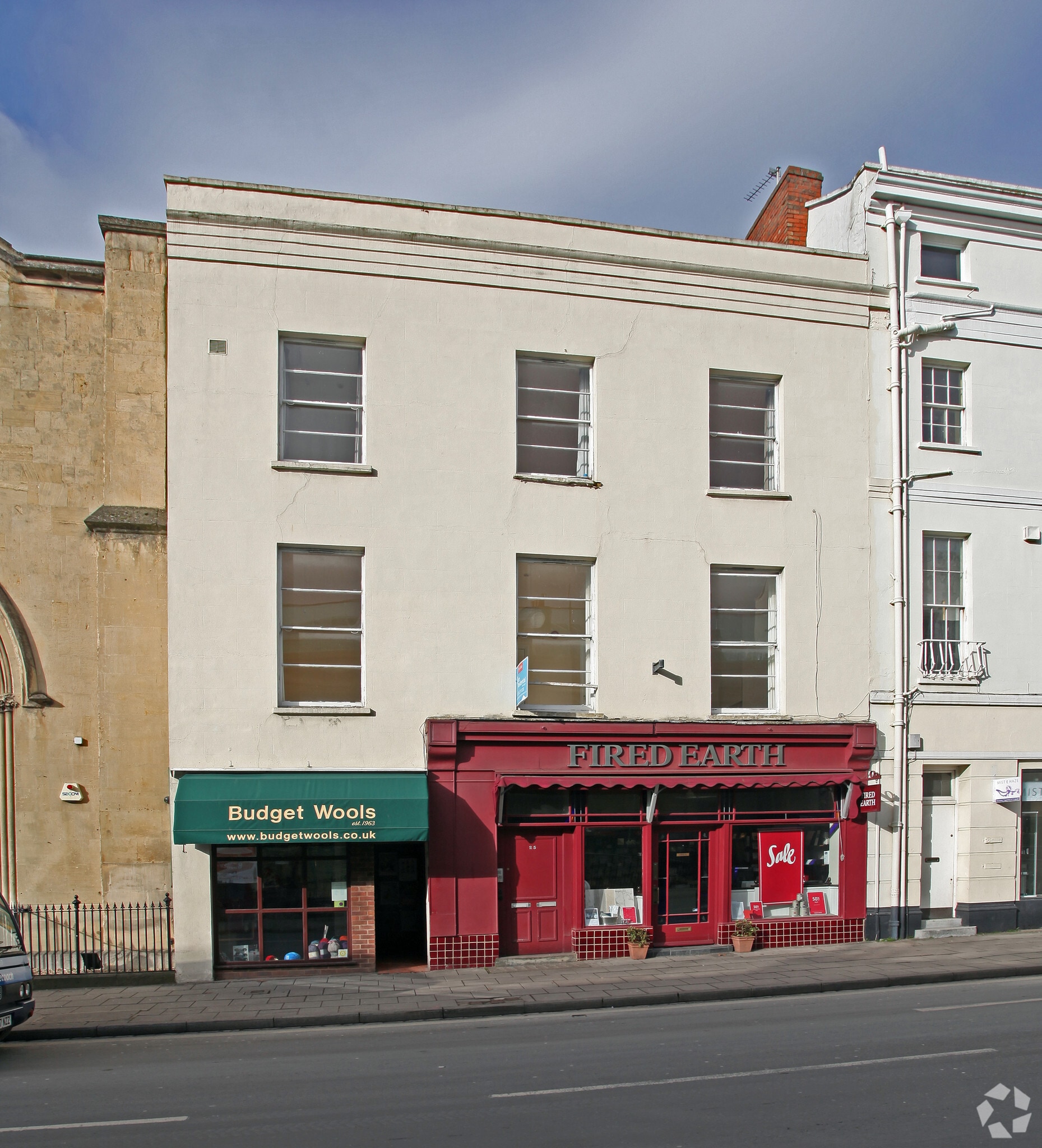 25 Clarence Para, Cheltenham for sale Primary Photo- Image 1 of 1