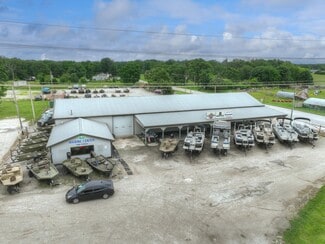 More details for 4961 Highway 43, Seneca, MO - Specialty for Sale