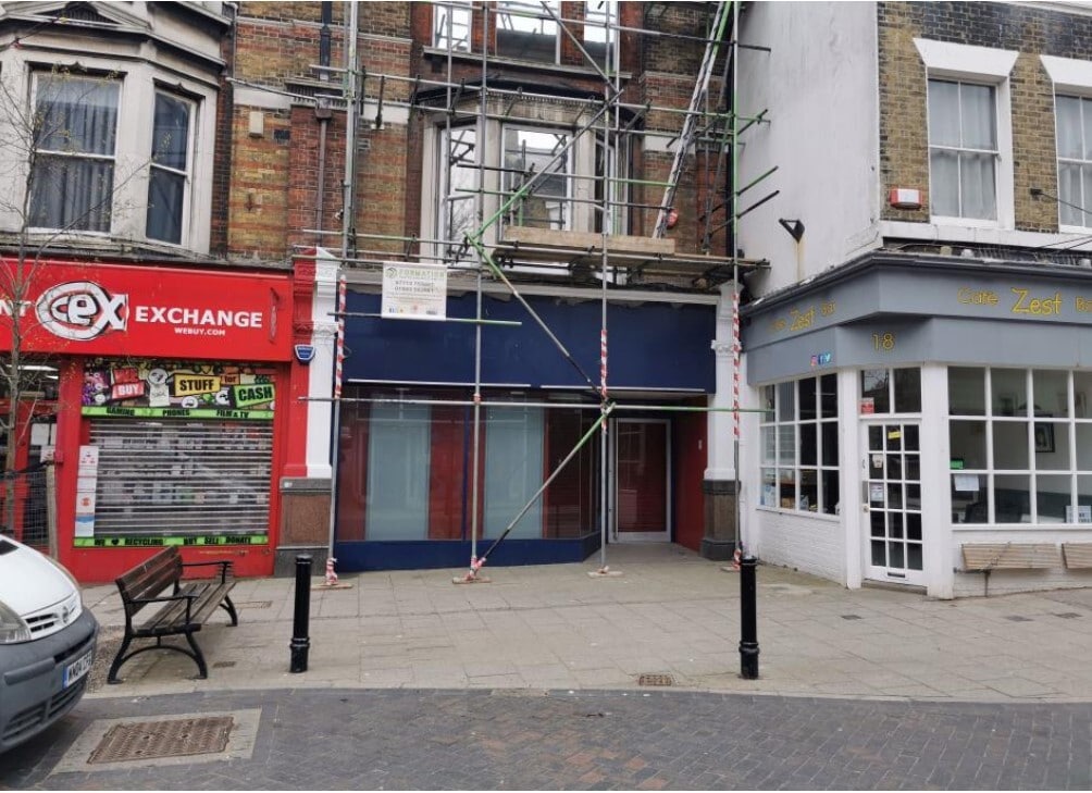 12 Queen St, Ramsgate for sale Primary Photo- Image 1 of 1