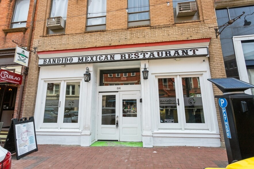 84 Washington St, Norwalk, CT for sale - Building Photo - Image 1 of 37