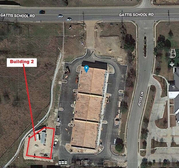2261 Gattis School Rd, Round Rock, TX 78664 The Center at Gattis