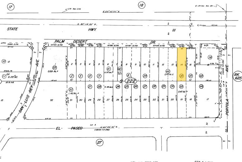 73965 Highway 111, Palm Desert, CA 92260 | LoopNet