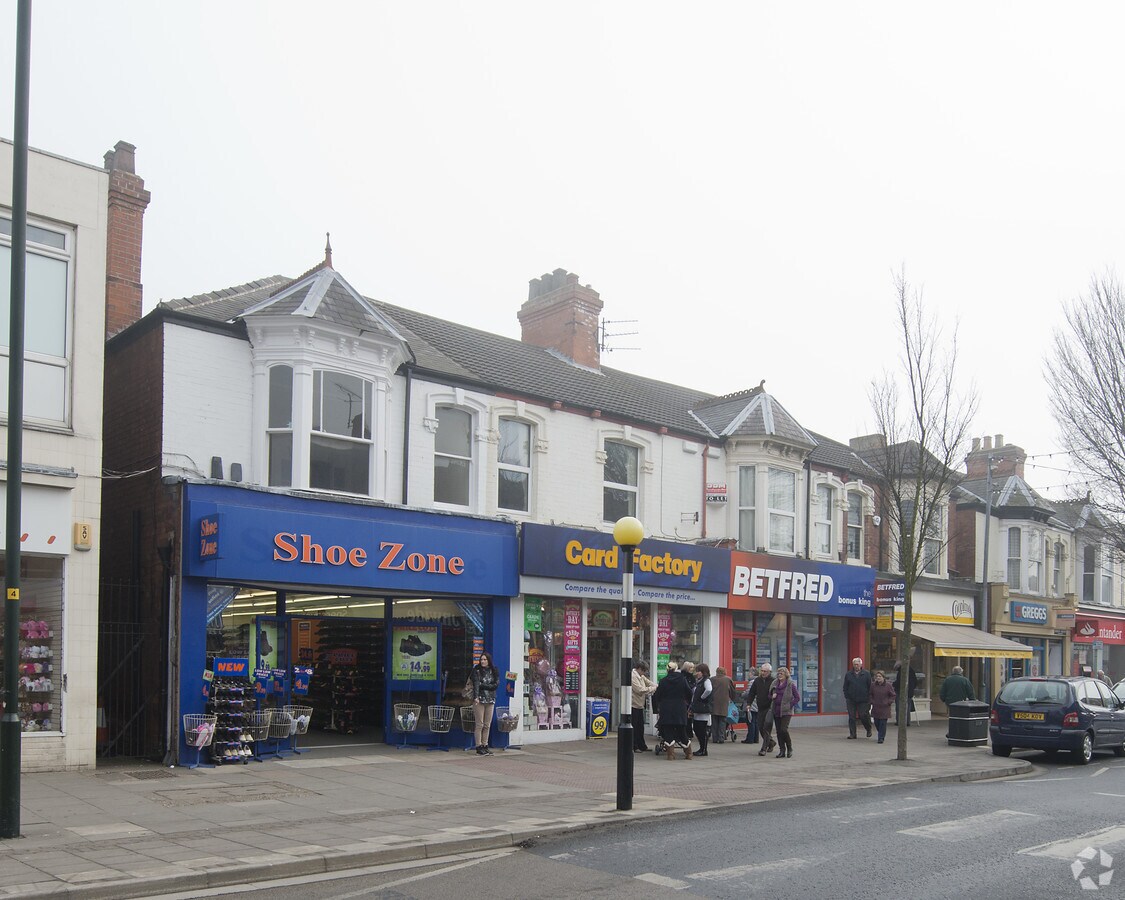 3339 St. Peters Av, Cleethorpes, SHS DN35 8HF