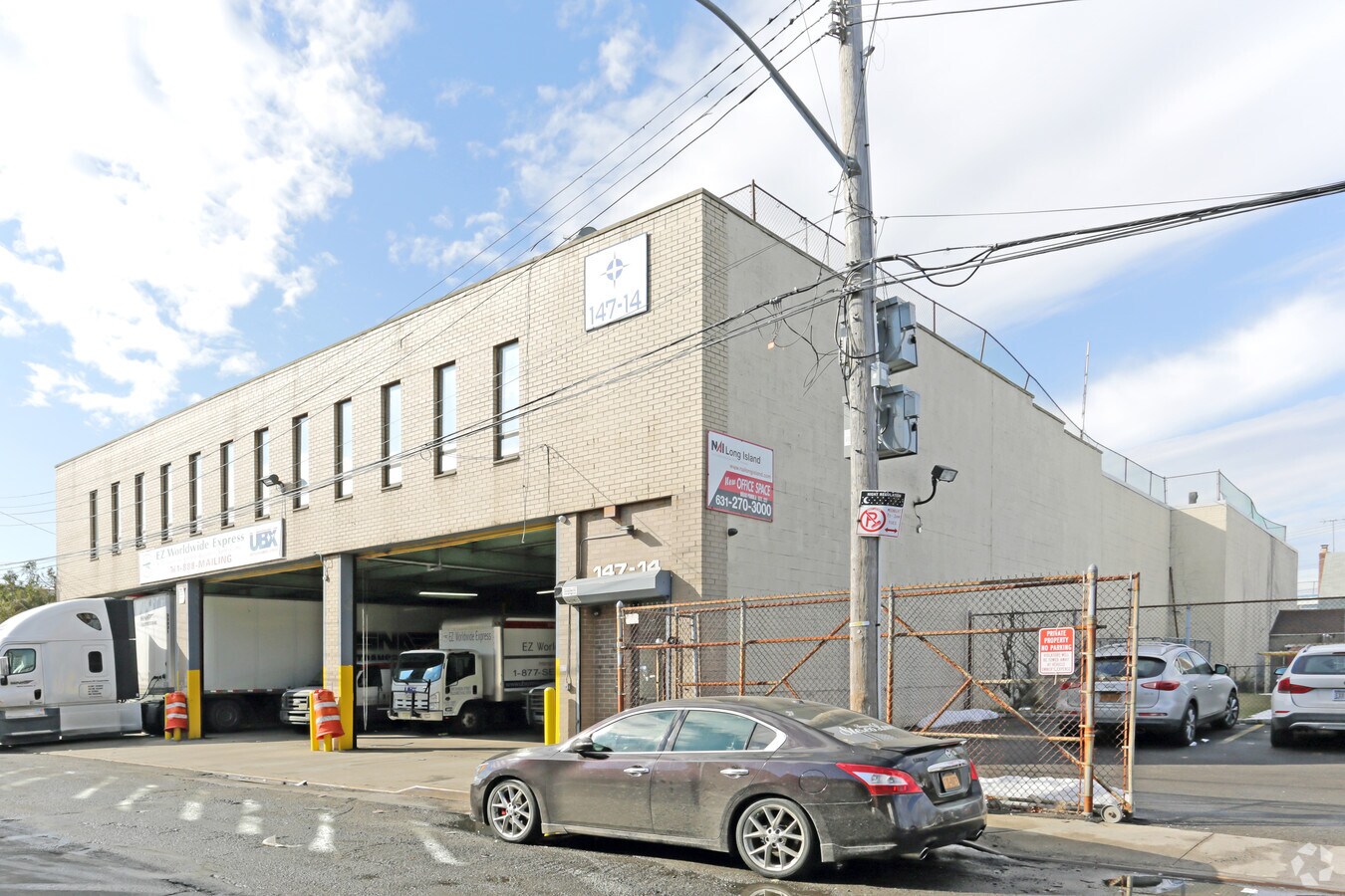 14714 182nd St, Jamaica, NY, 11413 Warehouse Property For Lease on