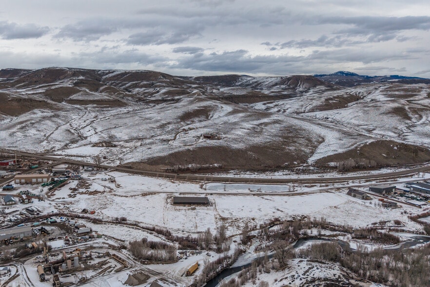 200 Griffing Rd, Gunnison, CO for sale - Aerial - Image 2 of 9