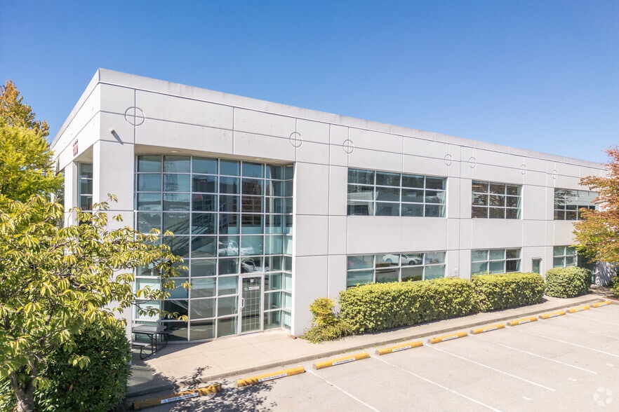 8755 Ash St, Vancouver, BC for lease - Building Photo - Image 2 of 18
