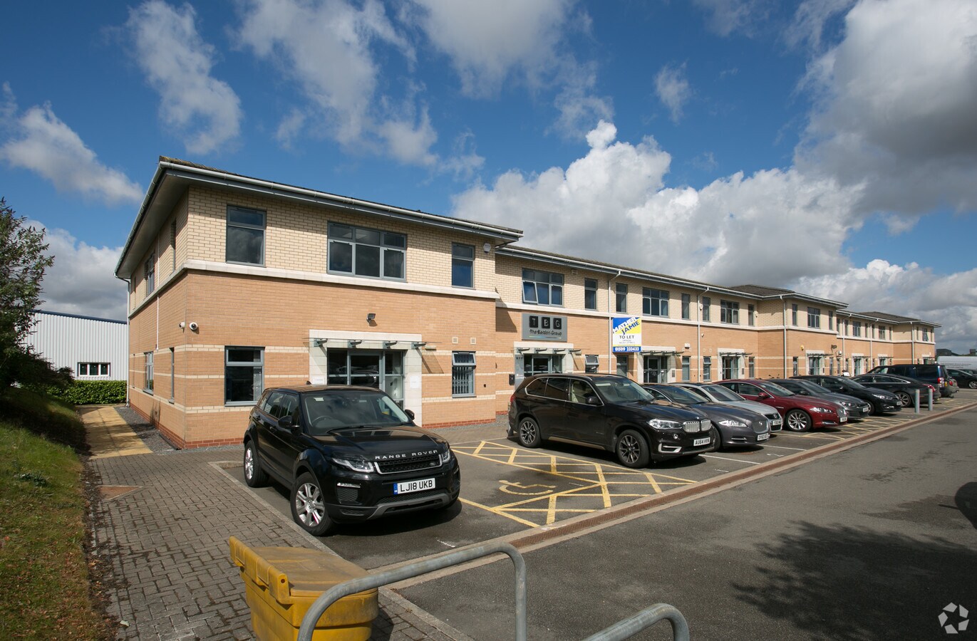 Cartwright Way, Coalville, LEC LE67 1UE