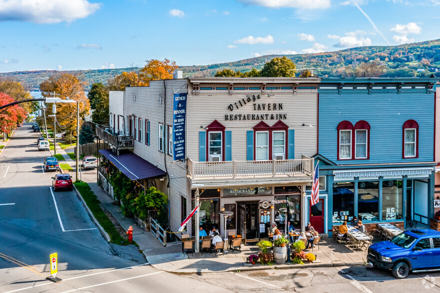 30 Mechanic St, Hammondsport, NY for sale - Building Photo - Image 1 of 1