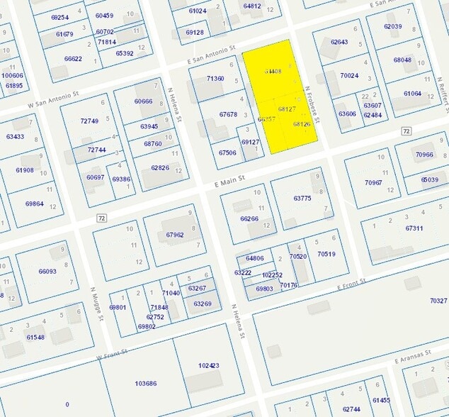 FROBESE, Runge, TX 78151 Land for Sale