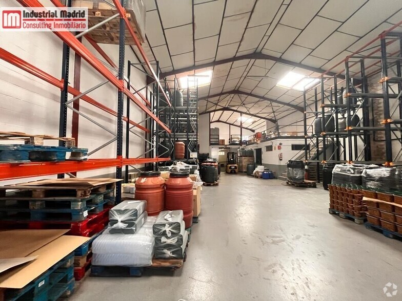 Industrial in Arganda del Rey, MAD for sale - Building Photo - Image 3 of 11