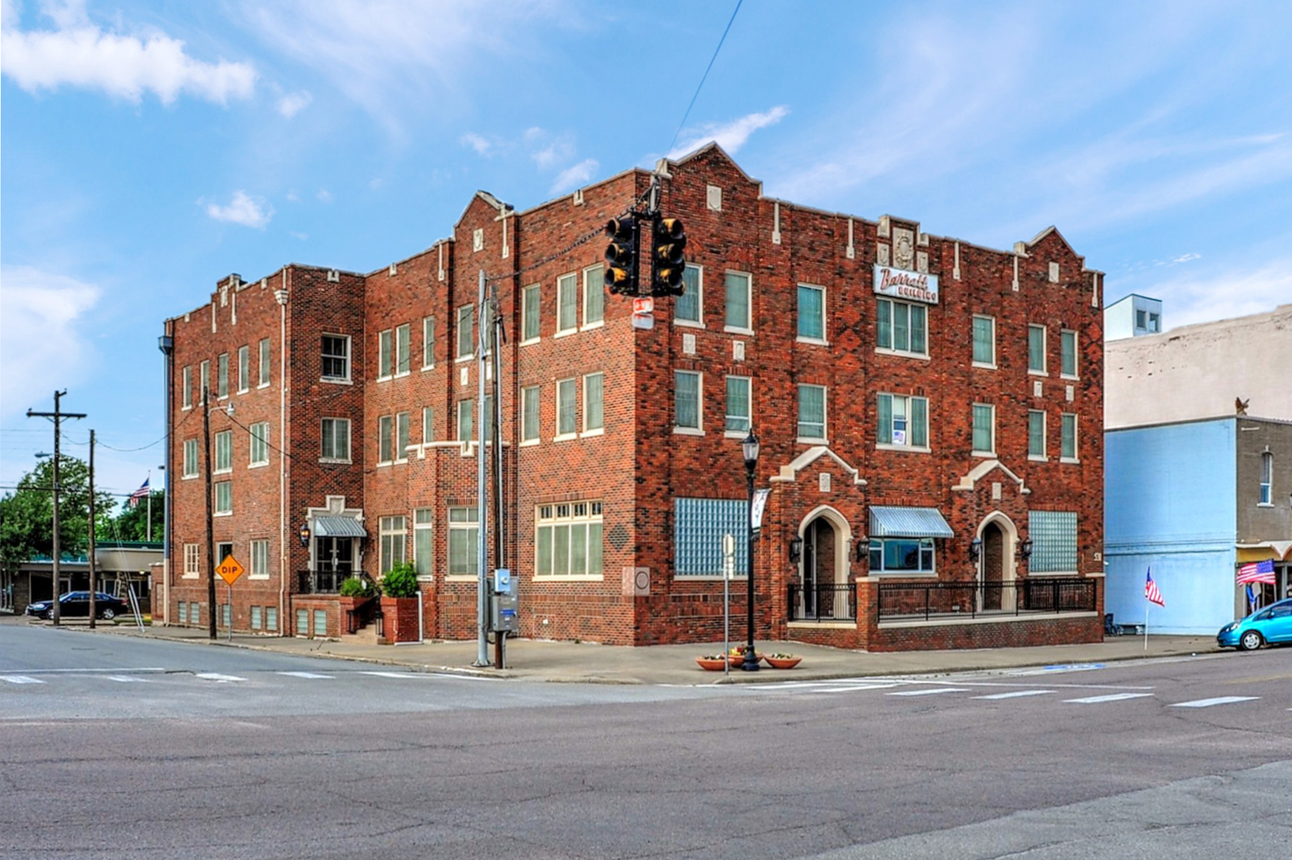 531 W Main St, Denison, TX for sale Building Photo- Image 1 of 1