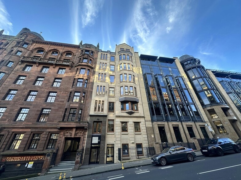 177 West George St, Glasgow for lease - Building Photo - Image 1 of 17