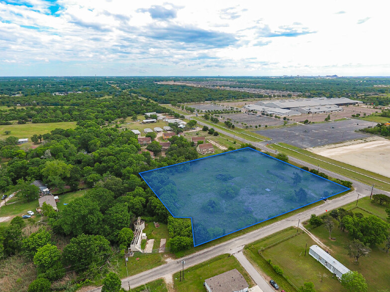 5976 Leonard Rd, Bryan, TX for sale - Building Photo - Image 1 of 7