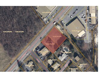 More details for 1450 W College Ave, State College, PA - Land for Sale