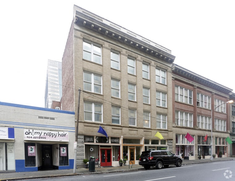 233-235 Mitchell St SW, Atlanta, GA for sale - Primary Photo - Image 1 of 1