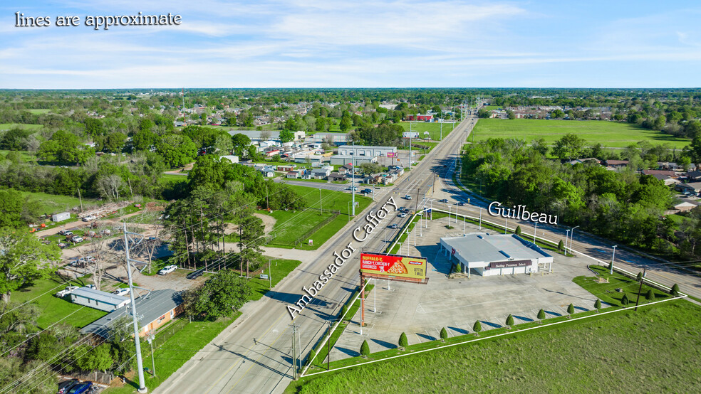 2611 Ambassador Caffery Pky, Lafayette, LA for sale - Aerial - Image 3 of 16