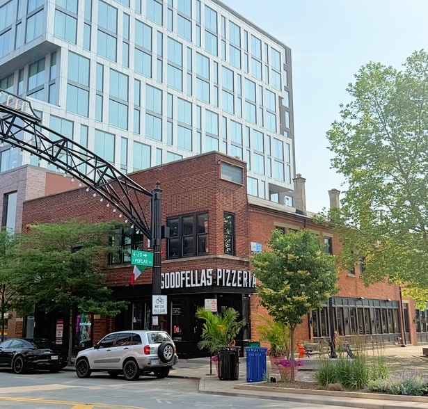 608 N High St, Columbus, OH for lease - Building Photo - Image 1 of 3