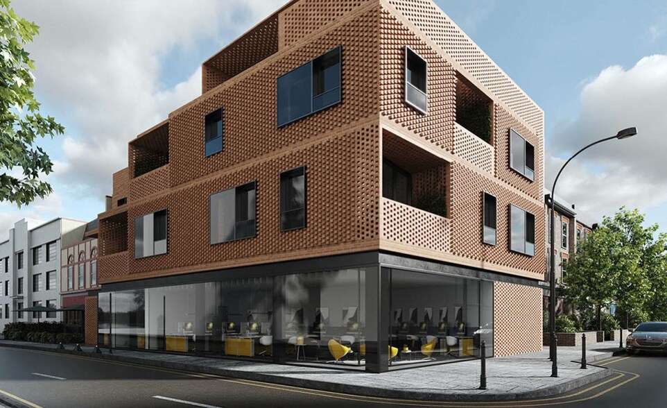 101 Dalston Ln, London, E8 1NH