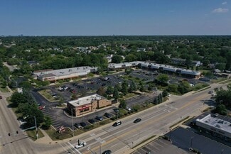 More details for 1801-1861 W Golf Rd, Schaumburg, IL - Retail for Lease