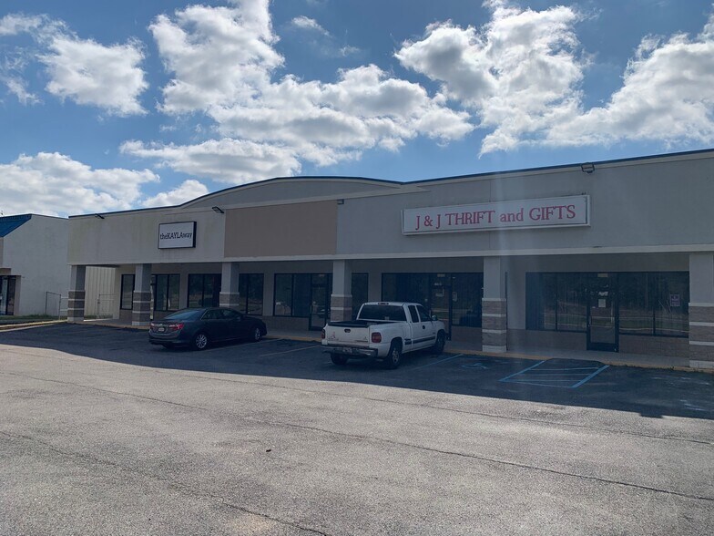 6095 Old Pascagoula Rd, Theodore, AL for lease - Building Photo - Image 2 of 8