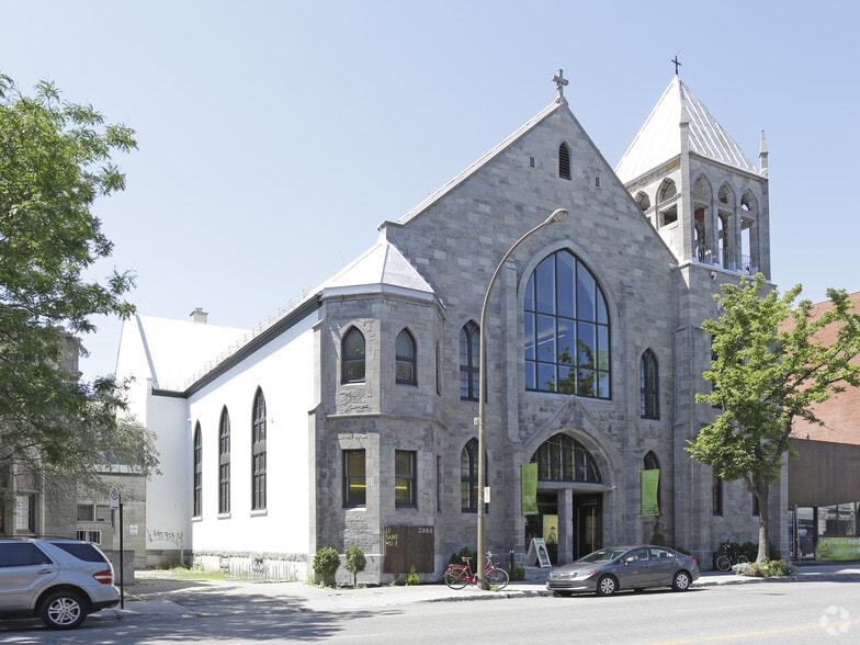 3988 Saint-Denis, Montréal, QC for sale - Primary Photo - Image 1 of 2