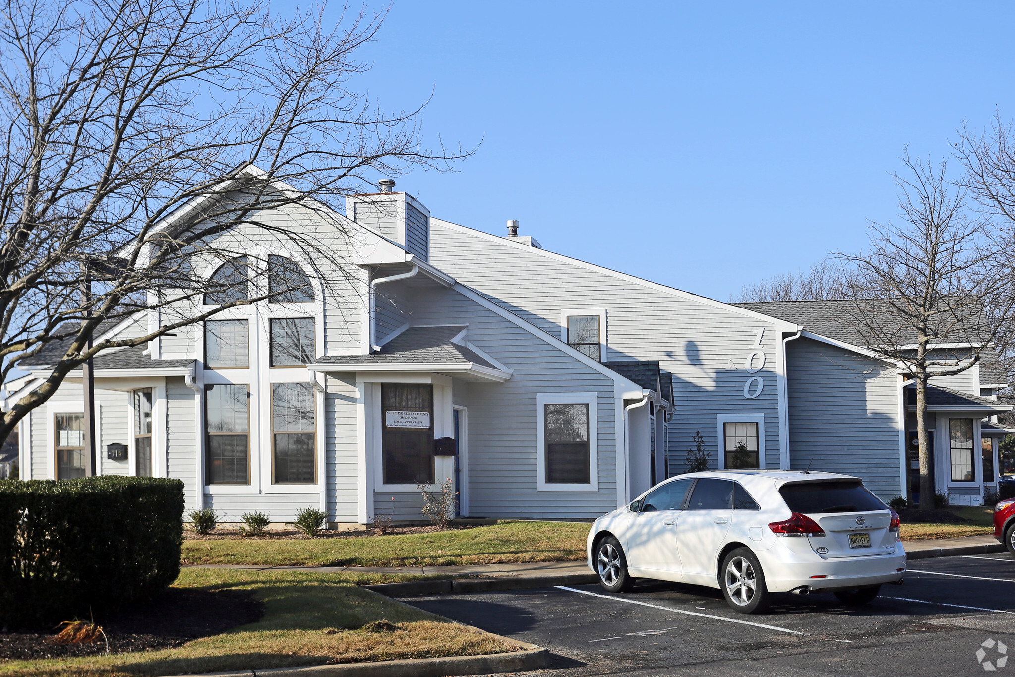 110 Marter Ave, Moorestown, NJ for lease Primary Photo- Image 1 of 8