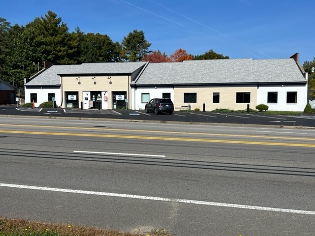 106 Route 44, Raynham, MA for lease - Building Photo - Image 1 of 1