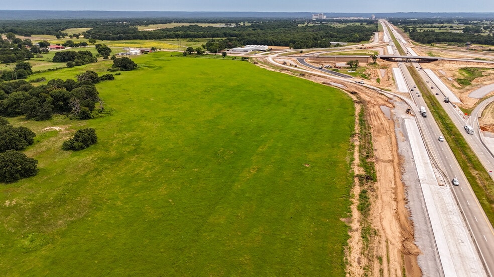 TBD I-35N, Thackerville, OK for sale - Aerial - Image 3 of 7