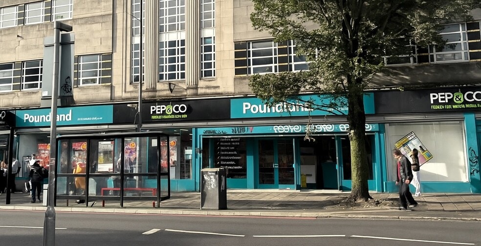 27-31 London Rd, Brighton for lease - Building Photo - Image 1 of 3