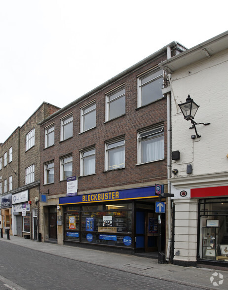 6-8 High St, Ely for lease - Primary Photo - Image 1 of 2